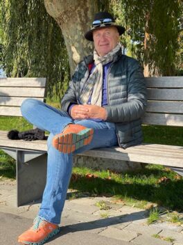 Andreas Brandl, Geschäftsführer BRANDL® Spezialmaschinen GmbH Andreas Brandl, Geschäftsführer BRANDL® Spezialmaschinen GmbH